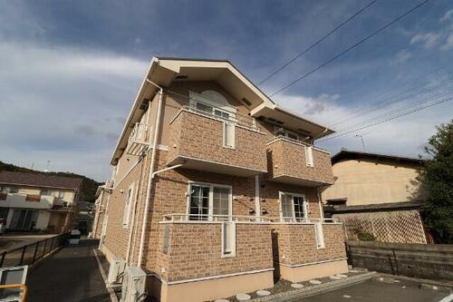 岡山県岡山市北区大安寺中町 築16年6ヶ月 2階建