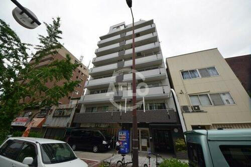 ヴィラウエスト難波