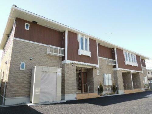 神奈川県相模原市南区磯部 賃貸アパート