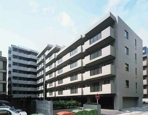 東京都日野市旭が丘３丁目 賃貸マンション