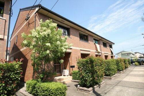 愛知県一宮市大赤見字下河原 テラスハウス