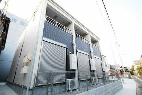 愛知県稲沢市小沢３丁目 テラスハウス