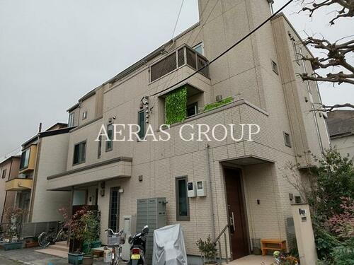 東京都練馬区中村南１丁目 賃貸マンション