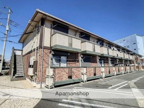 静岡県富士市蓼原 賃貸アパート