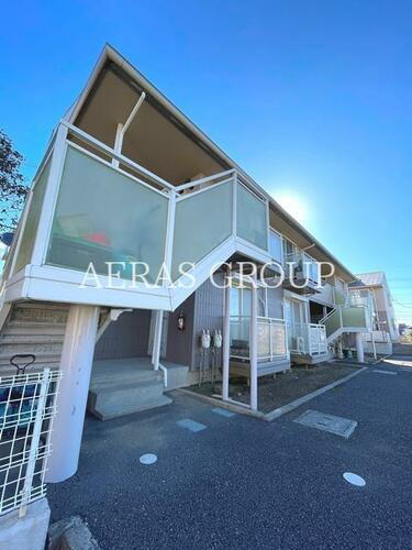 グランドサン　伍番館 2階建
