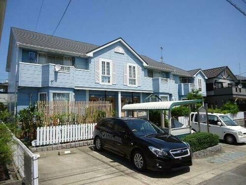 愛知県知多市八幡新町３丁目 賃貸アパート