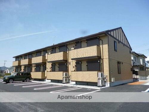 静岡県富士市中丸 賃貸アパート