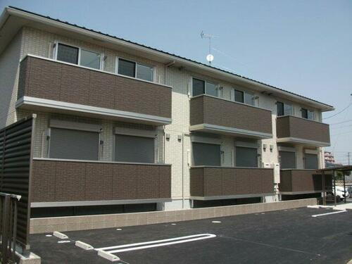 愛知県北名古屋市沖村天花寺 賃貸アパート