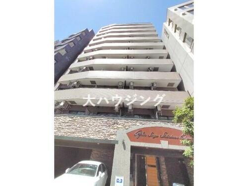 東京都港区芝２丁目 賃貸マンション