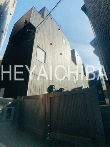 東京都荒川区町屋１丁目 賃貸アパート