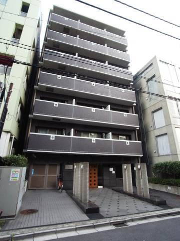 東京都港区芝公園２丁目 賃貸マンション