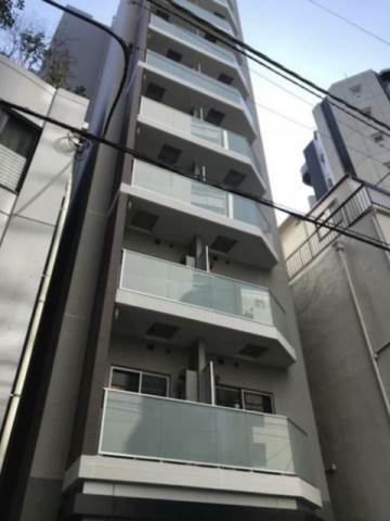 東京都港区芝１丁目 賃貸マンション