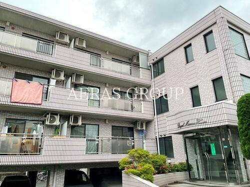 東京都中野区白鷺２丁目 賃貸マンション