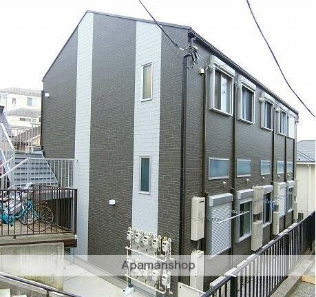 神奈川県横浜市金沢区富岡西３丁目 賃貸アパート