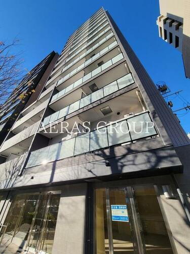 東京都新宿区北新宿１丁目 賃貸マンション