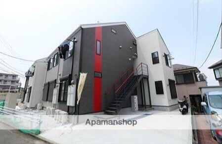 神奈川県横浜市金沢区六浦南５丁目 賃貸アパート