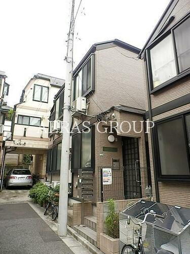 東京都中野区上高田１丁目 2階建 築21年5ヶ月