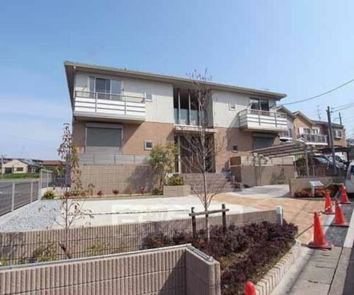 京都府宇治市五ケ庄北ノ庄 2階建 築12年9ヶ月