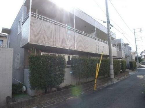 東京都中野区白鷺１丁目 賃貸マンション