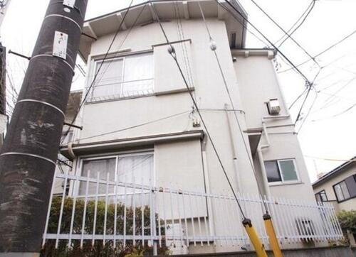 東京都中野区中央２丁目 2階建 築46年10ヶ月