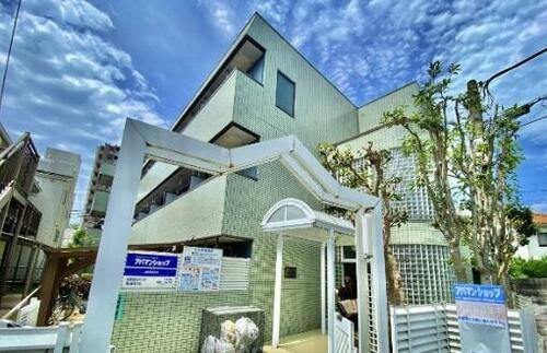 埼玉県さいたま市南区大谷場１丁目 賃貸マンション