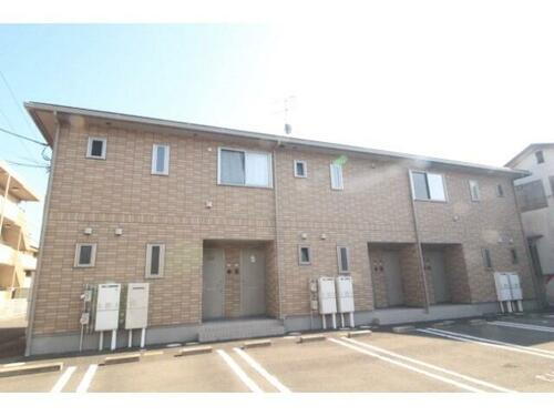 岡山県岡山市北区撫川 賃貸アパート