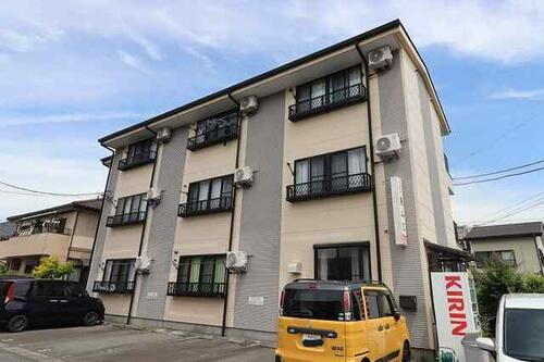 静岡県富士市横割４丁目 賃貸アパート