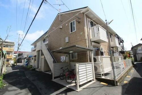 岡山県岡山市北区南方５丁目 賃貸アパート