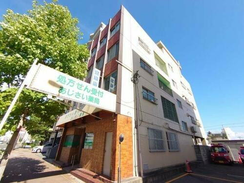 兵庫県神戸市灘区神ノ木通３丁目 築45年12ヶ月 4階建