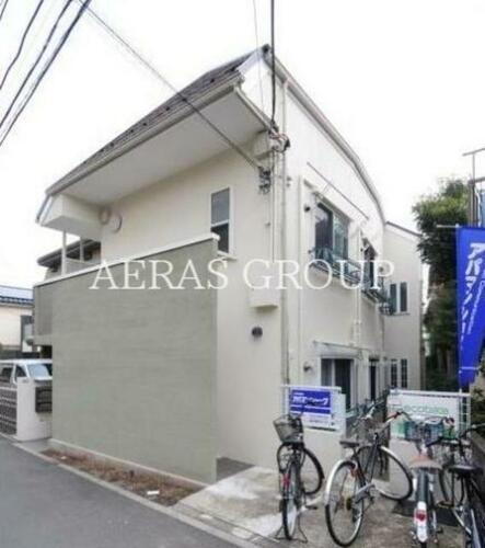 東京都中野区上高田４丁目 築20年11ヶ月 2階建