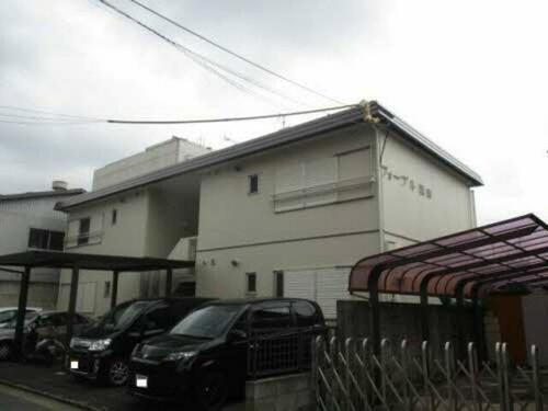 フォーブル松南 2階建