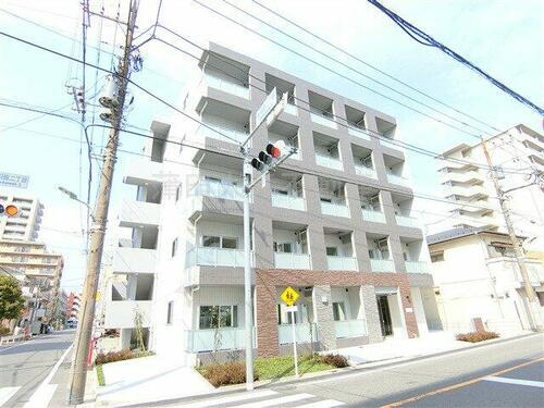 東京都大田区本羽田２丁目 賃貸マンション