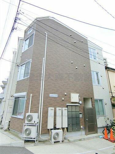 東京都大田区西六郷４丁目 賃貸アパート