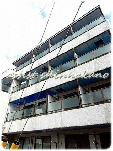 東京都中野区本町４丁目 賃貸マンション