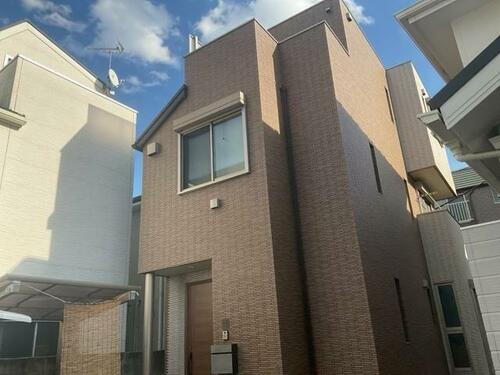 東京都大田区大森東３丁目 賃貸一戸建て