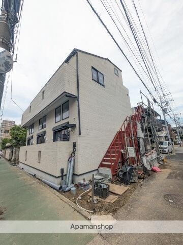 千葉県市川市新田２丁目 賃貸アパート