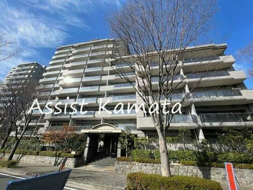 東京都大田区下丸子４丁目 賃貸マンション