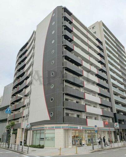 大阪府大阪市浪速区元町１丁目 賃貸マンション