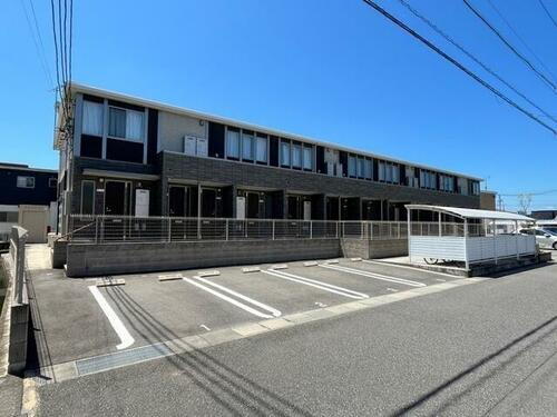 岡山県岡山市北区久米 賃貸アパート