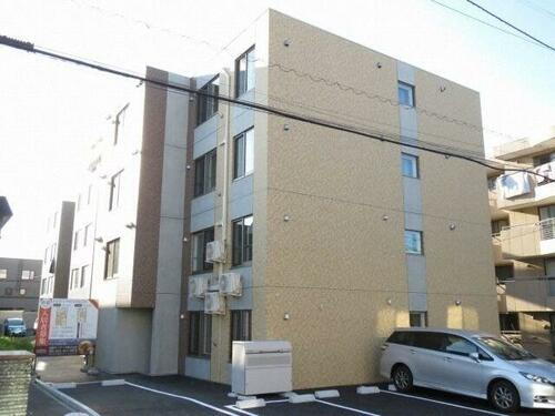 北海道札幌市東区北四十四条東１４丁目 賃貸マンション