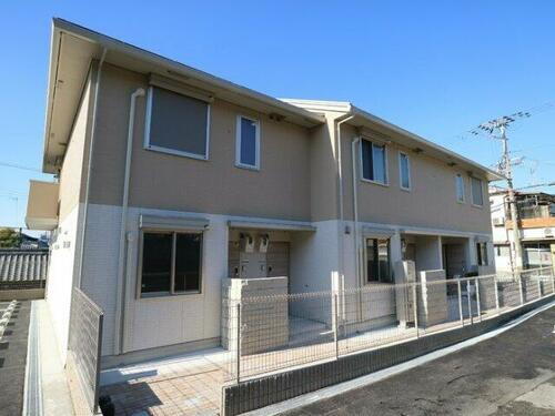 プレジール阪奈