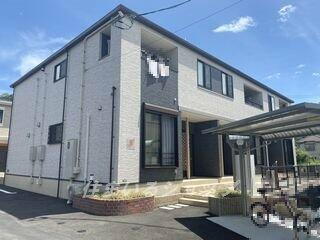 広島県広島市安佐北区深川７丁目 築4年10ヶ月 2階建