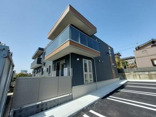 福岡県北九州市八幡西区藤原２丁目 賃貸アパート