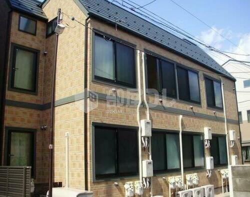 東京都中野区本町３丁目 築10年4ヶ月 2階建