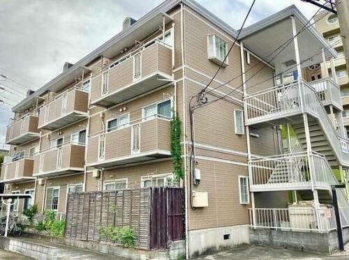 神奈川県大和市中央林間１丁目 賃貸マンション