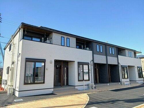 茨城県筑西市門井 賃貸アパート