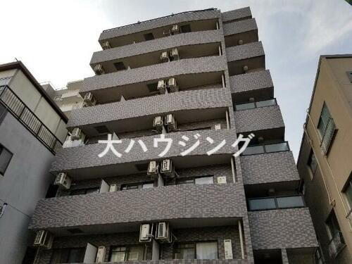 東京都品川区北品川２丁目 賃貸マンション