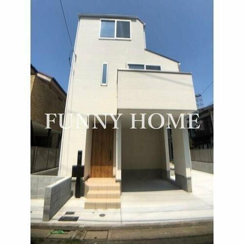 東京都世田谷区南烏山３丁目 賃貸一戸建て