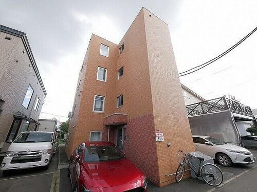 北海道札幌市西区八軒九条東４丁目 賃貸マンション