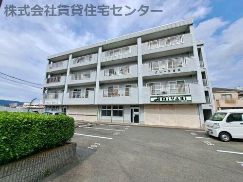 和歌山県和歌山市吉田 賃貸マンション